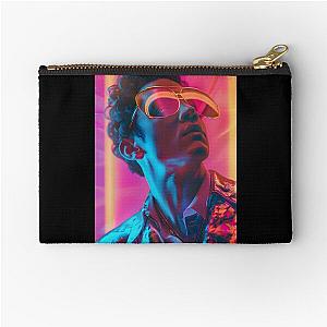 Bruno Mars         Zipper Pouch