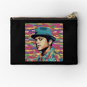 Bruno Mars              Zipper Pouch