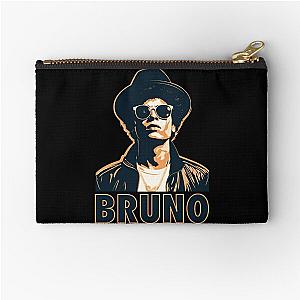 Bruno Mars        Zipper Pouch