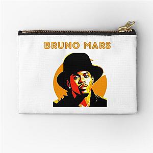 Bruno Mars       Zipper Pouch