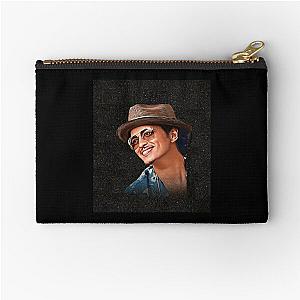 Bruno Mars      Zipper Pouch