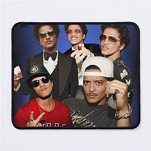 Bruno Mars Design Mouse Pad