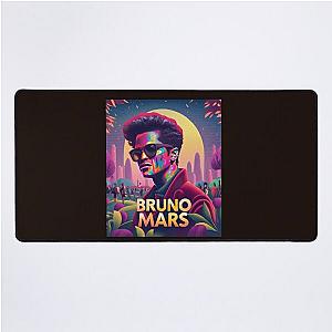 Bruno Mars in HD-Bruno Mars Desk Mat