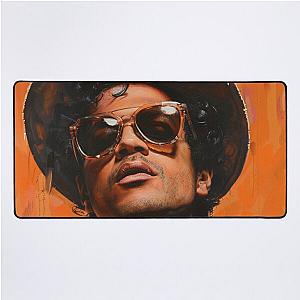 Bruno Mars Special K Desk Mat