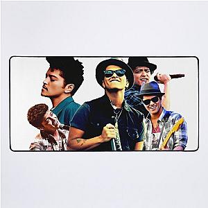 Bruno Mars  Desk Mat