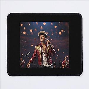 Bruno Mars            Mouse Pad