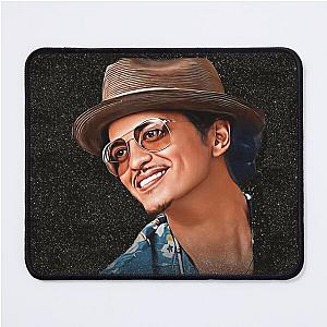 Bruno Mars  Mouse Pad