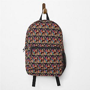 [Premium] Bruno mars artzaaany D Backpack