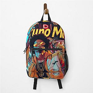 Bruno Mars AAA Backpack