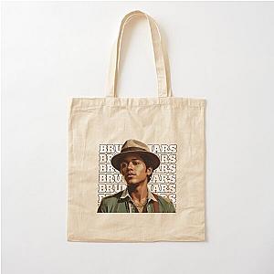 Bruno mars 3 Cotton Tote Bag