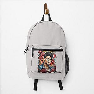 A Bruno Mars Inspired Tattoo Backpack