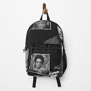 Bruno Mars Pop Music Concert 2023 Backpack