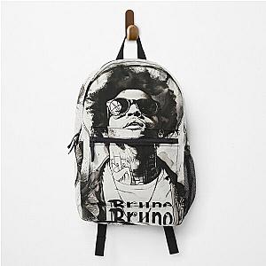 Bruno Mars black special  Backpack