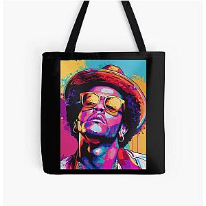 [New] Bruno Mars Special I  All Over Print Tote Bag