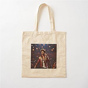 Bruno Mars            Cotton Tote Bag