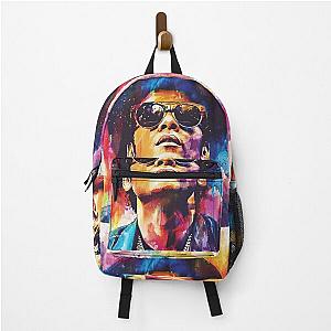 [New] Bruno Mars Special E Backpack