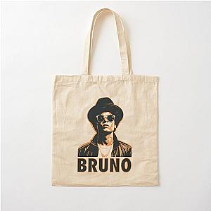 Bruno Mars        Cotton Tote Bag