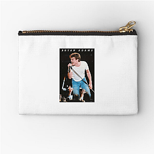 Bryan Adams Rock Legend Lyrics Bryan Adams Zipper Pouches