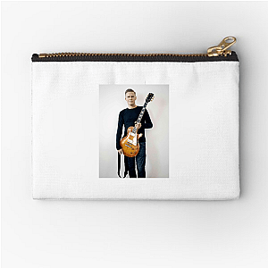 Bryan Adams Always Rocking Always Real Bryan Adams Zipper Pouches