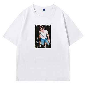 Bryan Adams Rock Legend Lyrics Bryan Adams T-Shirts