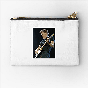Bryan Adams My Favorite Songwriter Bryan Adams Zipper Pouches