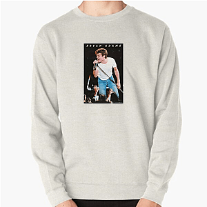 Bryan Adams Rock Legend Lyrics Bryan Adams Sweatshirts