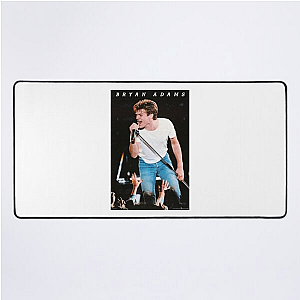 Bryan Adams Rock Legend Lyrics Bryan Adams Mouse Pads