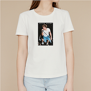 Bryan Adams Rock Legend Lyrics Bryan Adams T-Shirts