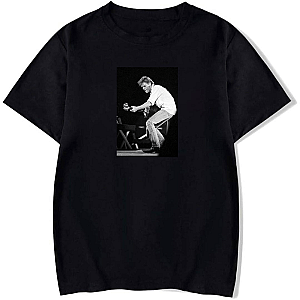 Bryan Adams Run To My Heart Bryan Adams T-Shirts