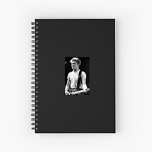 Bryan Adams Timeless Rock Anthems Bryan Adams Notebook