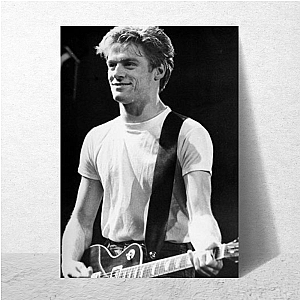 Bryan Adams Timeless Rock Anthems Bryan Adams Posters