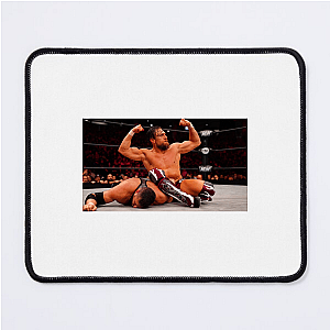 Passion Fighter Bryan Danielson Bryan Danielson Mouse Pads