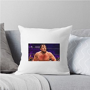 Indie Icon Bryan Danielson Bryan Danielson Pillows Cover