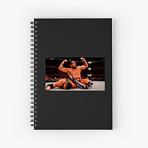 Passion Fighter Bryan Danielson Bryan Danielson Notebook