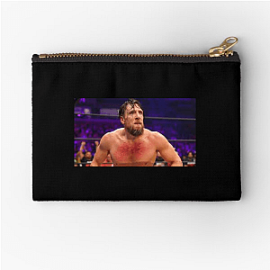 Indie Icon Bryan Danielson Bryan Danielson Zipper Pouches