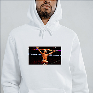 AEW Warrior Bryan Danielson Bryan Danielson Hoodies