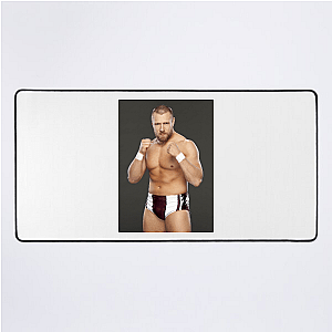 Grappling Genius Bryan Danielson Bryan Danielson Mouse Pads