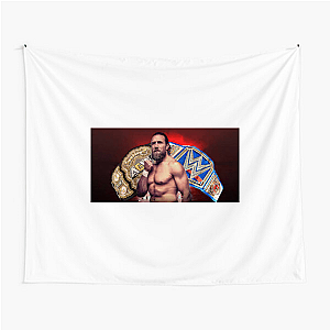 Ring General Bryan Danielson Bryan Danielson Tapestries