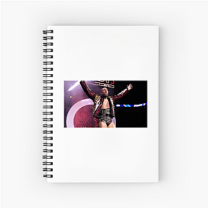 Wrestling Purist Bryan Danielson Bryan Danielson Notebook