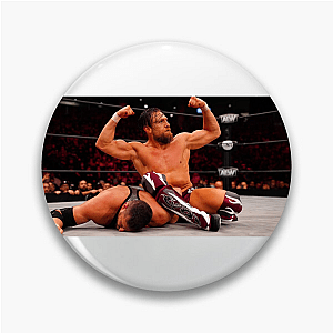 Passion Fighter Bryan Danielson Bryan Danielson Pins