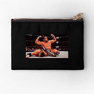 Passion Fighter Bryan Danielson Bryan Danielson Zipper Pouches