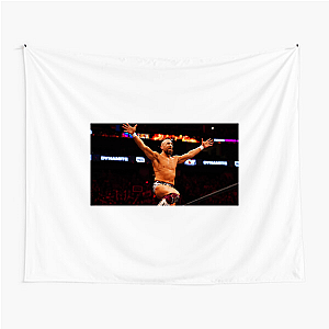 AEW Warrior Bryan Danielson Bryan Danielson Tapestries