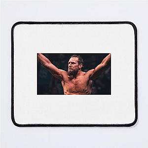 Comeback Legend Bryan Danielson Bryan Danielson Mouse Pads