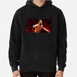 Yes Movement Leader Bryan Danielson Bryan Danielson Hoodies