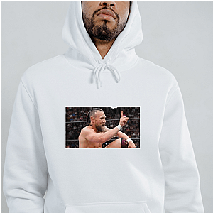 Submission King Bryan Danielson Bryan Danielson Hoodies