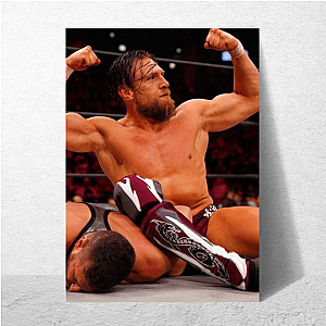 Passion Fighter Bryan Danielson Bryan Danielson Posters