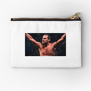 Comeback Legend Bryan Danielson Bryan Danielson Zipper Pouches