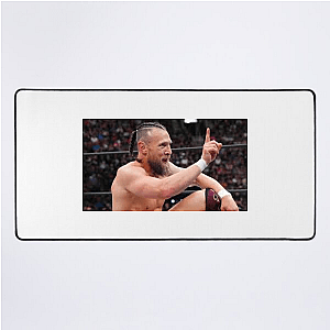 Submission King Bryan Danielson Bryan Danielson Mouse Pads