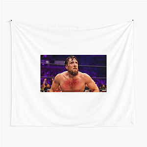 Indie Icon Bryan Danielson Bryan Danielson Tapestries
