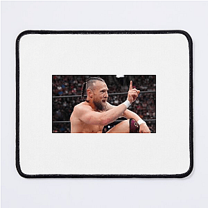 Submission King Bryan Danielson Bryan Danielson Mouse Pads